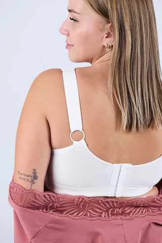 Careless Amme-BH Adele Amme-BH Big Cup - Hvit