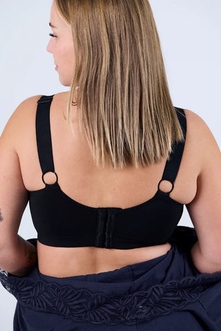 Careless Amme-BH Adele Amme-BH Big Cup - Svart