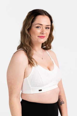 Careless Amme-BH Adele Amme-BH Small Cup - Hvit