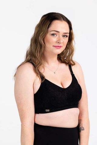 Careless Amme-BH Adele Amme-BH Small Cup - Svart