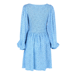 Careless Anna kjole - Airy Blue