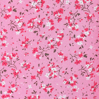 Careless Anna kjole - Orchid Pink