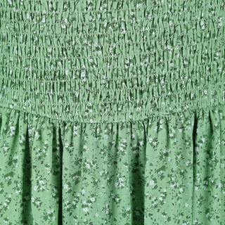 Careless Anna kjole - Smoke Green