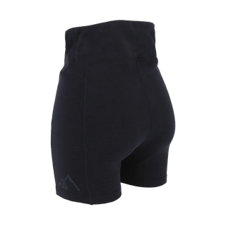 Careless Åstjern wool boxer - Black Onyx