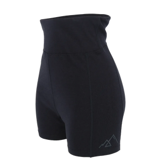Careless Åstjern wool boxer - Black Onyx