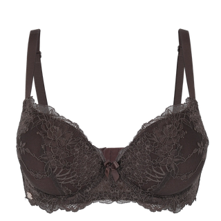 Careless Ayla Small Cup BH - Brun