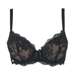 Careless Ayla Small Cup BH -  Svart