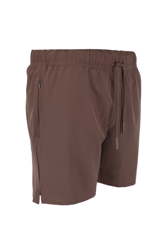 Careless Badeshorts herre David badeshorts - Brun