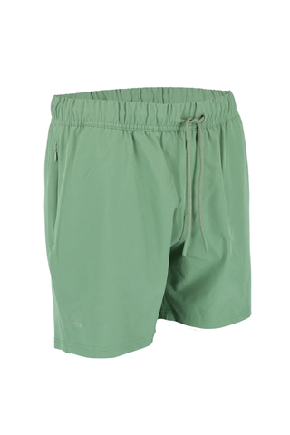 Careless Badeshorts herre David badeshorts - Grønn