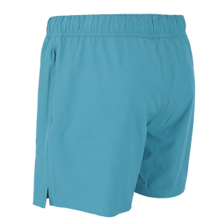 Careless Badeshorts herre David badeshorts - Laguneblå