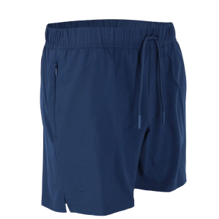 Careless Badeshorts herre David badeshorts - Mørk blå