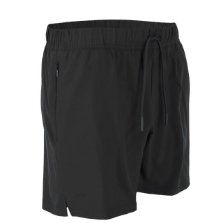 Careless Badeshorts herre David badeshorts - Svart