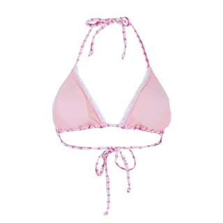 Careless Bahamas bikinitopp - Raspberry Rose AOP