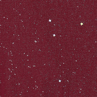 Careless Belle sparkle maxikjole - Burgunder