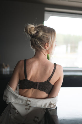 Careless BH Ayla Small Cup BH - Brun