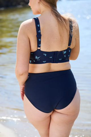 Careless Bikinitopp Miami bikinitopp - Mørk blå