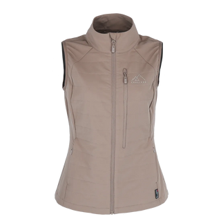 Careless Bislingen vest - Beige