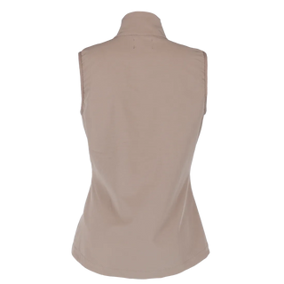 Careless Bislingen vest - Beige
