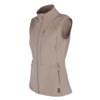 Careless Bislingen vest - Beige