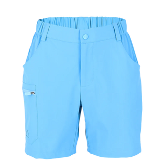 Careless Brandbukampen shorts dame - Lys blå