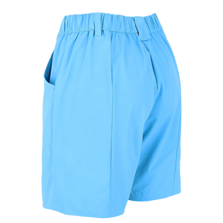 Careless Brandbukampen shorts dame - Lys blå