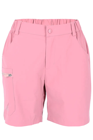 Careless Brandbukampen turshorts dame - Dusty rose