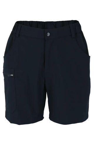 Careless Brandbukampen turshorts dame - Svart