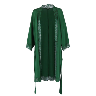 Careless Cala kimono - Grønn