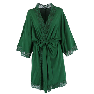 Careless Cala kimono - Grønn