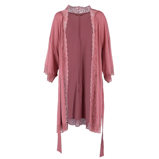 Careless Cala kimono - Rosa