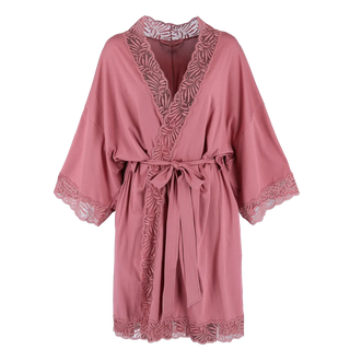 Careless Cala kimono - Rosa