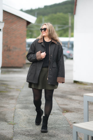 Careless Cassia jakke - Svart