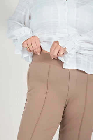 Careless Comfybukse - Beige