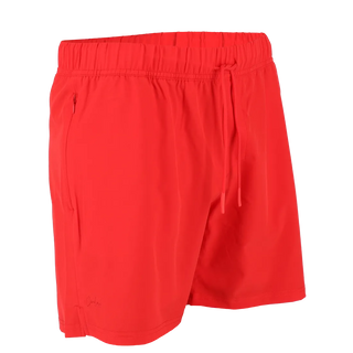 Careless David badeshorts - Flame Scarlet
