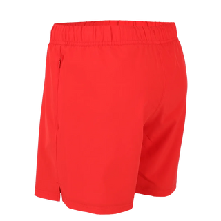 Careless David badeshorts - Flame Scarlet