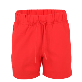 Careless David badeshorts Kids - Flame scarlett