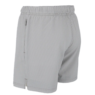Careless David badeshorts - Krepp Brun