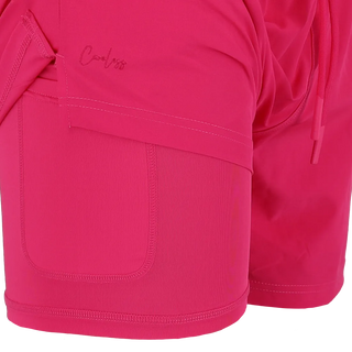 Careless David badeshorts - Viritual Pink