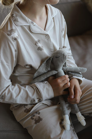 Careless Dreamy pysj sett kids - Teddy