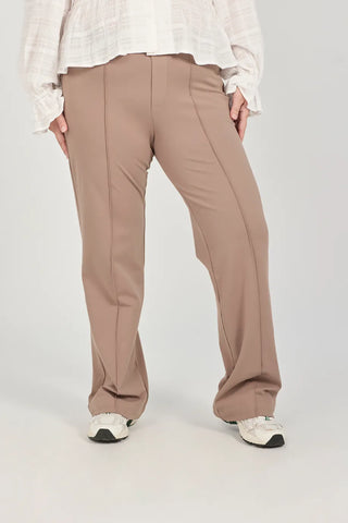 Careless Dressbukse - Beige