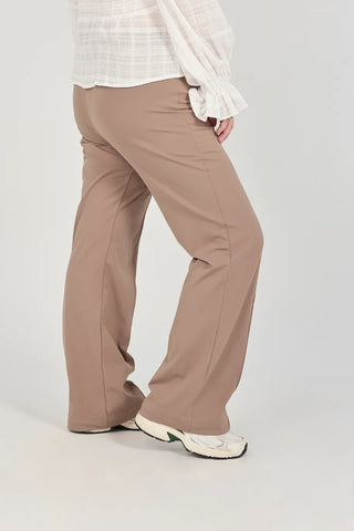 Careless Dressbukse - Beige