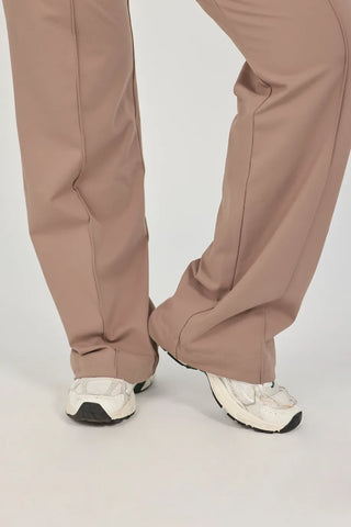 Careless Dressbukse - Beige