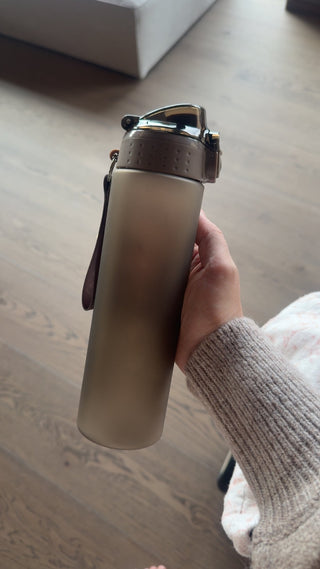 Careless Drikkeflaske Active drikkeflaske - Beige