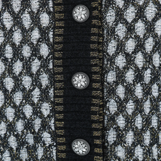 Careless Eva jakke - Grå m/svart