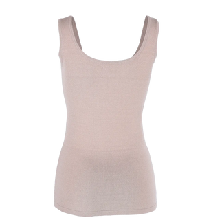 Careless Eva lang topp - Beige