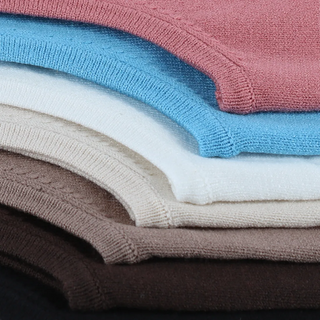 Careless Eva lang topp - Hvit