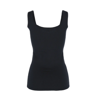 Careless Eva lang topp - Svart