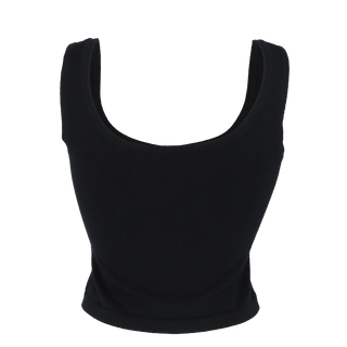 Careless Eva topp - Svart
