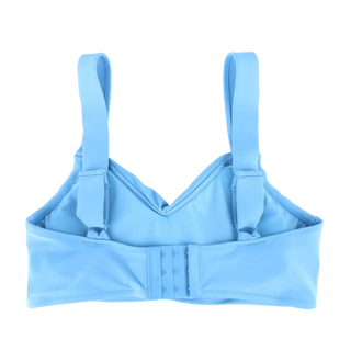Careless Fiji bikinitopp - Lyseblå