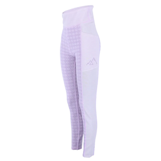 Careless Fjorda wool longs - Lavendula / Lavender Fog